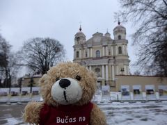 ビリニュスの旅行記