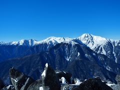 夜叉神・鳳凰山ピストン / 登山回数、甲斐駒と並ぶ15回