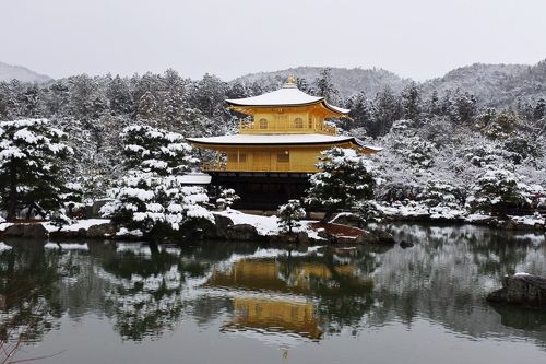 京都 雪景色』今出川・北大路・北野(京都)の旅行記・ブログ by 皐月