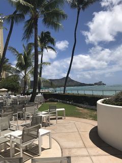 秋のホノルル満喫シマシタ！グルメ編