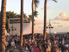 2018年9月 Hawaii five-o event