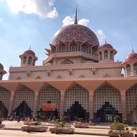 クアラルンプール&ミャンマー9日間②市内観光とピンクモスク