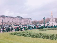 大学2年生女子旅～ロンドン編DAY3～