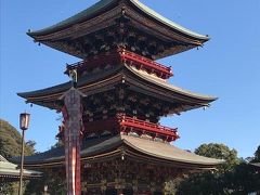 はじめての成田山新勝寺