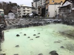 温泉大好き&#9825;やっと来れたよ草津