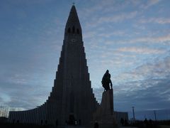 アイスランド・コペンハーゲン7泊9日-2018/Dec。風の国、アイスランドに冬にしか行けないところがあるんです。2日目レイキャビク観光編。
