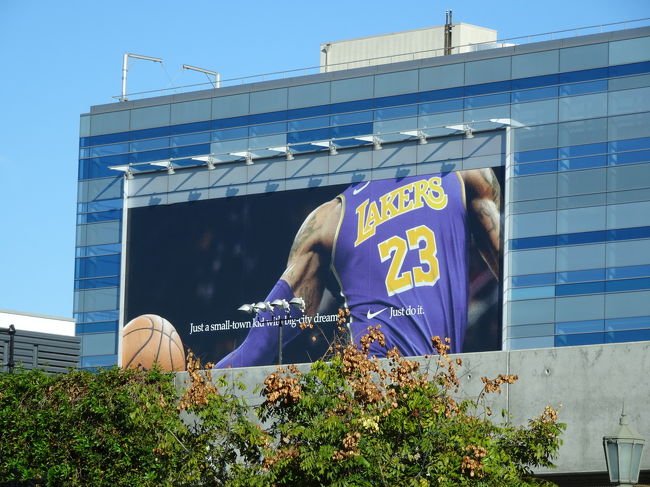 年末5泊7日<br />サンフランシスコ~ロサンゼルスの旅<br /><br />NBA観戦!ついでに観光も♪<br /><br /><br />と、言いつつ<br />ここまで観光メインでお届けしております<br /><br />そろそろ、題名通りの内容を<br />お届けしたいものです