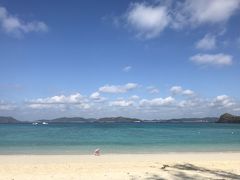 2018 沖縄旅行 渡嘉敷島～中部