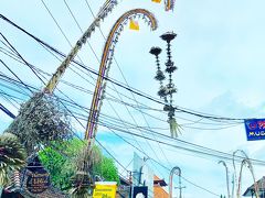 華やかなバリ島から、日常の風景へ