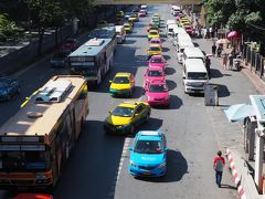 4泊5日バンコク一人旅～４、５日目～ウィークエンドマーケット、サイアムぶらぶら、帰国