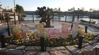 ハートウォーミングなディズニーシーへ