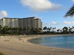 ２０１５年２月子連れ旅行in ★ハワイ★　　出国日～１日目　コオリナ宿泊編 Vol1