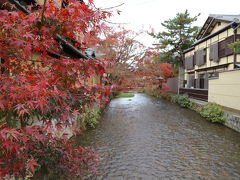 2018年12月冬の京都旅5