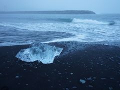 アイスランド・コペンハーゲン7泊9日-2018/Dec。風の国、アイスランドに冬にしか行けないところがあるんです。5日目氷の洞窟編。