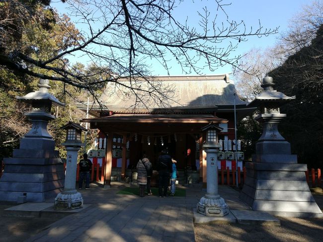 神社巡り初めました　<br />茨城の神社がメインです
