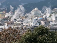 私の温泉宿１００選＊＊＊＊鉄輪温泉（かんなわおんせん）・おにやまホテル（大分県、別府）