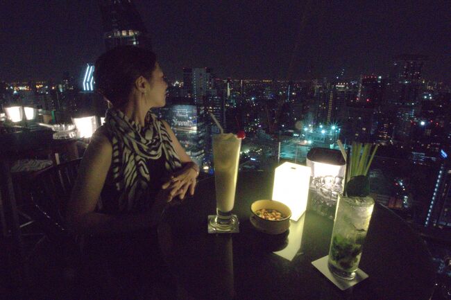 年末年始・３度目のバンコク７日間、中華街ヤワラートエリアと黄金仏。