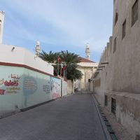 エミレーツで行くアジアカップ2019【プロローグ３】バーレーンのディープな下町を歩く