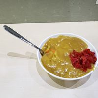 新潟市名物？バスセンターのカレー