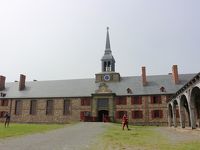 カナダ東部５州、ドライブ旅行２０１８　Day9-3（Cape Breton Island　１４ / Forteresse de Louisbourg）