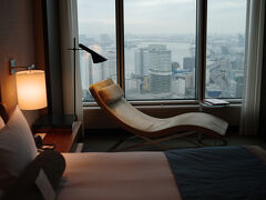 宿ログ｜コンラッド東京（2014年）