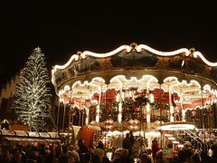 ドイツのクリスマスマーケット旅 フランクフルト