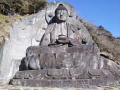 スーパー銭湯3連泊で週末千葉(鋸山日本寺、崖観音)＆群馬(榛名神社)へ。No.1/2_舞浜ユーラシア泊～パン食べ放題の夕食～大江戸温泉物語浦安万華鏡泊～鋸山日本寺～崖観音