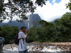 ベネズエラ エンジェルフォール (Angel Falls, Venezuela)