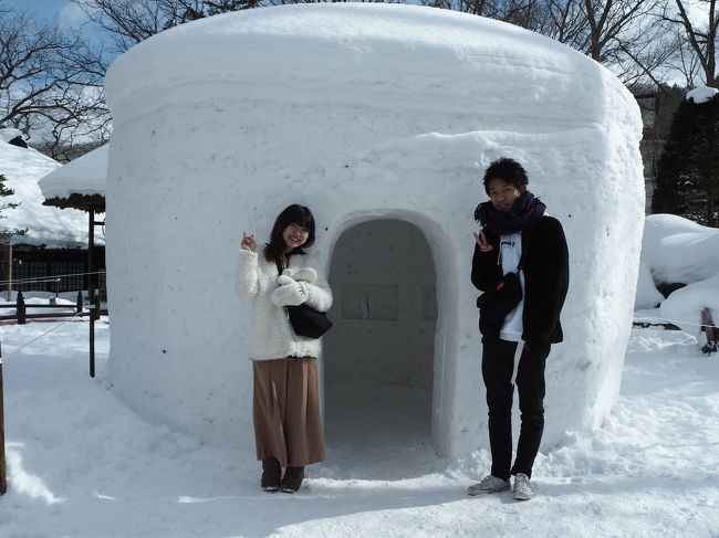 雪が綺麗と笑うのは君がいい～