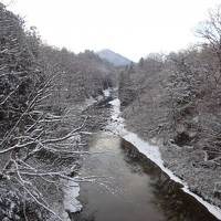 お仕事帰りにサクッと仙台 Vol.2 秋保温泉で雪景色を楽しむ