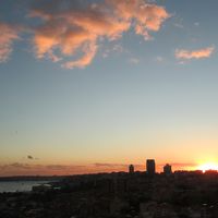 2018.10.10-10.29 東地中海ギリシャクルーズ　帰りにコンラッドイスタンブールボスポラスに泊まる