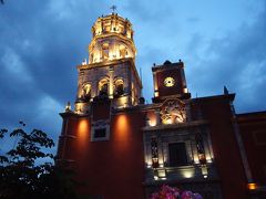 メキシコのコロニアル都市①～ケレタロ