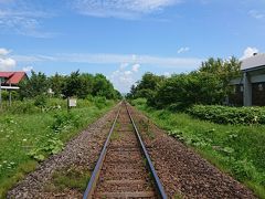 2018夏 北海道４泊◆ひとり旅◆列車・自転車・徒歩で富良野&美瑛をスローに楽しむ