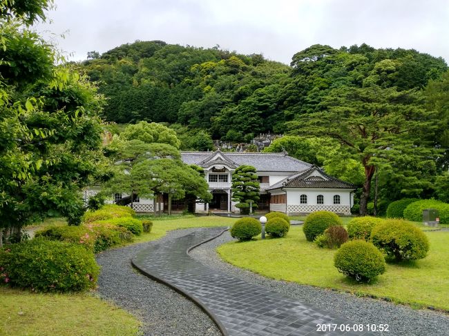 2.西伊豆の旅（松崎の町歩き）