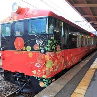 【2019年1月】北陸旅 前編：子連れで和倉温泉日帰り。花嫁のれんにも乗ってみた