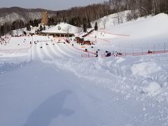 冬の北海道～ゲレンデで雪遊び＆グルメ編～