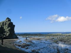 秋の東北周遊（５）リゾートしらかみに乗る五能線の旅と白神山地の十二湖散策