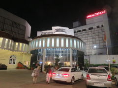 インド　「行った所・見た所」　チェンナイのアンバサダー・バラーバホテル宿泊とチェンナイ国際空港