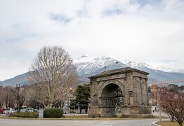 ローマ遺跡