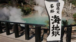 2019年1月 大分旅行①♪温泉でほっこり♪地獄めぐり♪地獄蒸しプリン♪