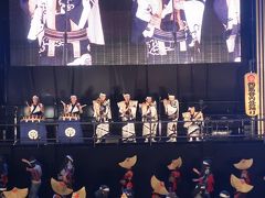 ふるさと祭り東京12（秋田/羽後）西馬音内盆踊りa　神秘的で優美　☆日本三大盆踊りの一