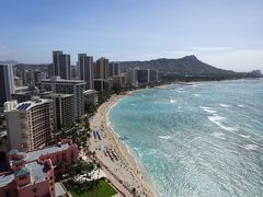 ２０１５年２月子連れ旅行in ★ハワイ★　　５日目～帰国日　ワイキキ宿泊編