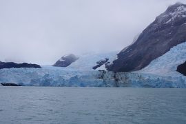 パタゴニア旅行その2 カラファテ到着ウプサラ氷河