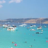 夏休み！子連れイタリア＆マルタ⑤～マルタからコミノ島、ゴゾ島めぐり