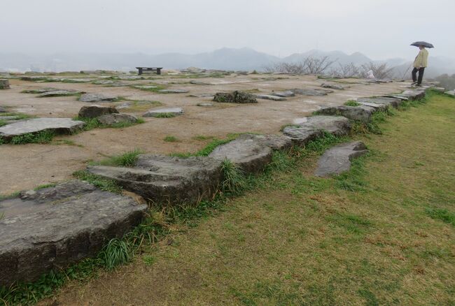 山陰の名城巡りの米子城の紹介です。江戸時代初期には伯耆国一国を支配した中村氏による米子藩の藩庁となり、その後、鳥取藩の支城となったお城です。2017年4月に続日本百名城の169番に選ばれました。