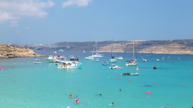 夏休み！子連れイタリア＆マルタ⑤～マルタからコミノ島、ゴゾ島めぐり