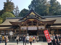 そうだ、奈良に行こう。大神神社に行こう！そして春日大社にも行っちゃおう。