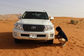 ドバイの旅行記