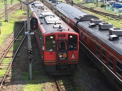 JR東日本乗りつぶし（福島）