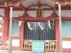 浅草富士浅間神社へぶらり